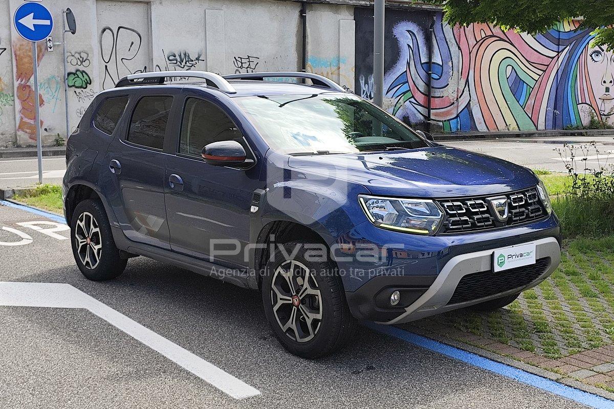 DACIA Duster 1.6 SCe GPL 4x2 Techroad