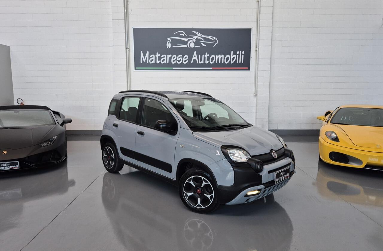 Fiat Panda 1.occ 69cv Cross Hibryd IvaEsposta NEOPATENTAT