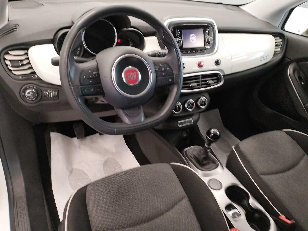 Fiat 500X 1.3 MultiJet 95 CV Pop Star