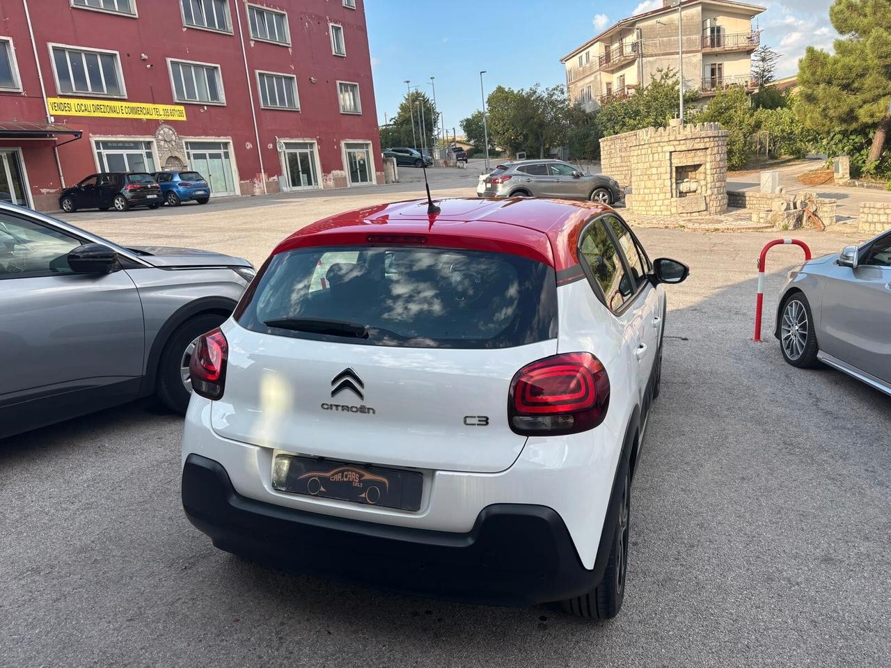 Citroen C3 BlueHDi 100 S&S Shine