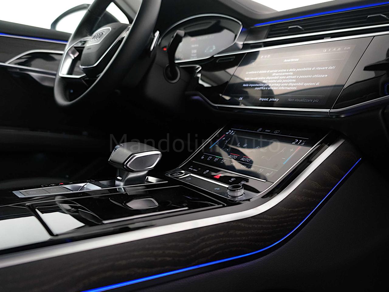 Audi A8 50 3.0 v6 tdi mhev quattro tiptronic