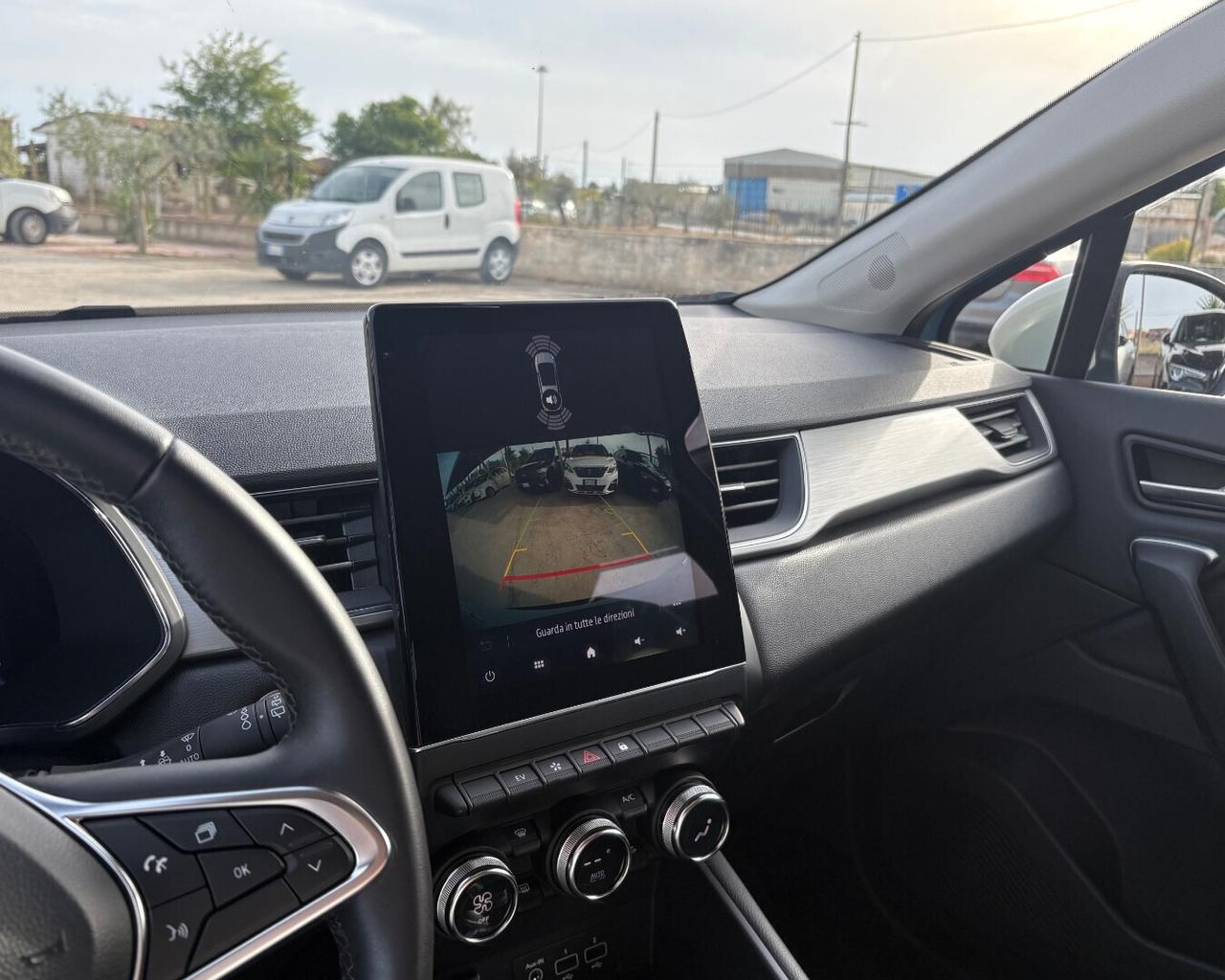 Renault Captur Plug-in Hybrid E-Tech 160 CV Intens
