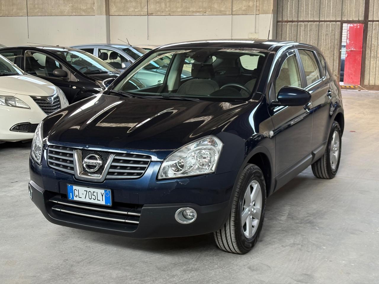 Nissan Qashqai 1.6 16V Tekna