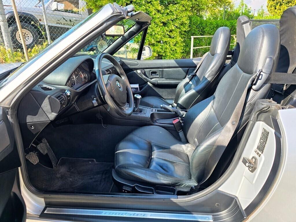 Bmw Z3 ROADSTER 2.2 170CV DA VETRINA!