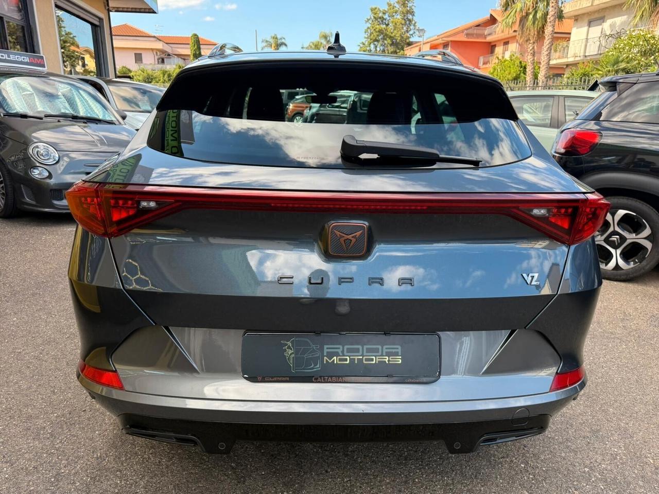 Cupra Formentor 1.5 TSI