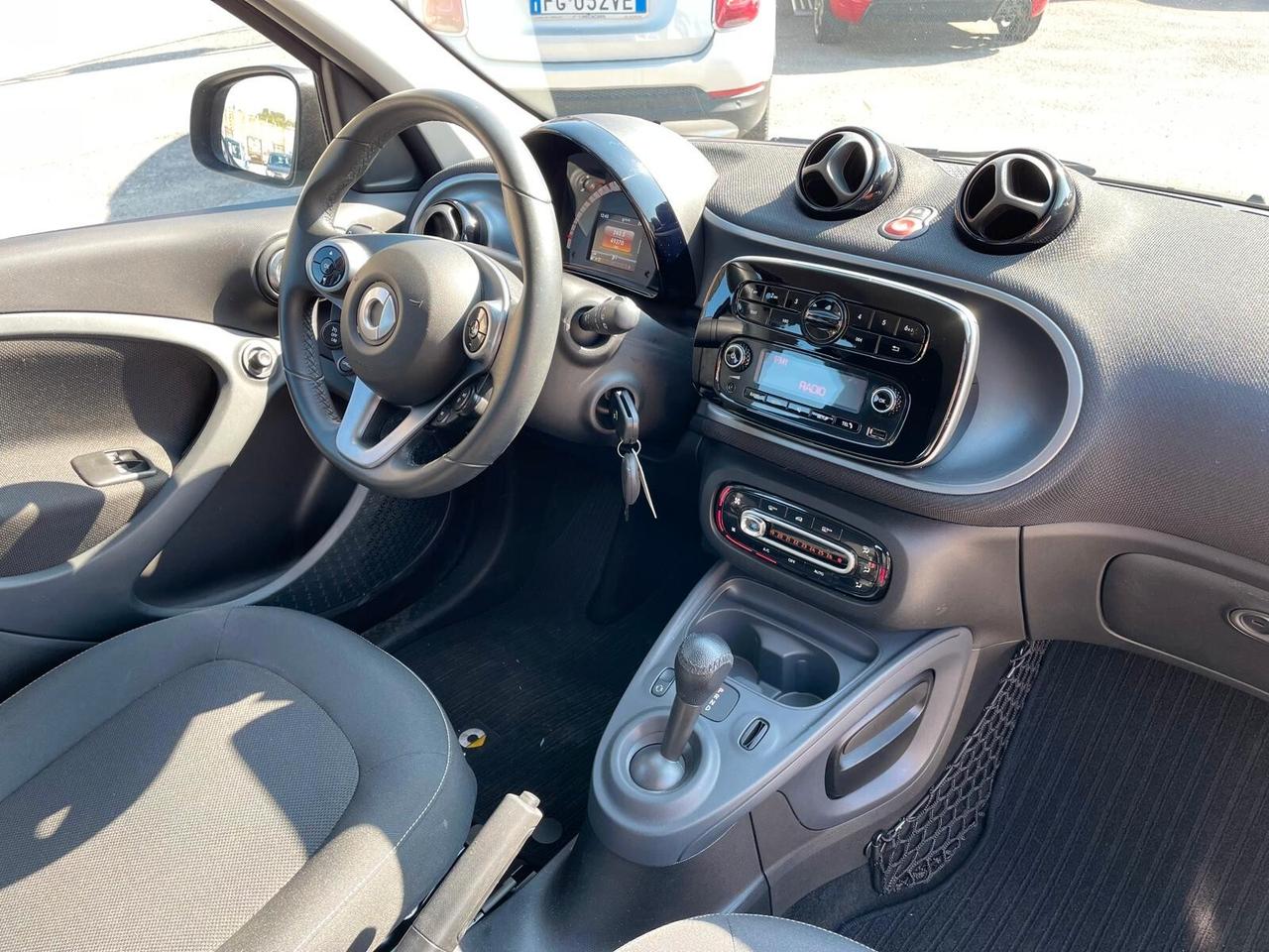 Smart ForFour 90 0.9 Turbo twinamic Passion