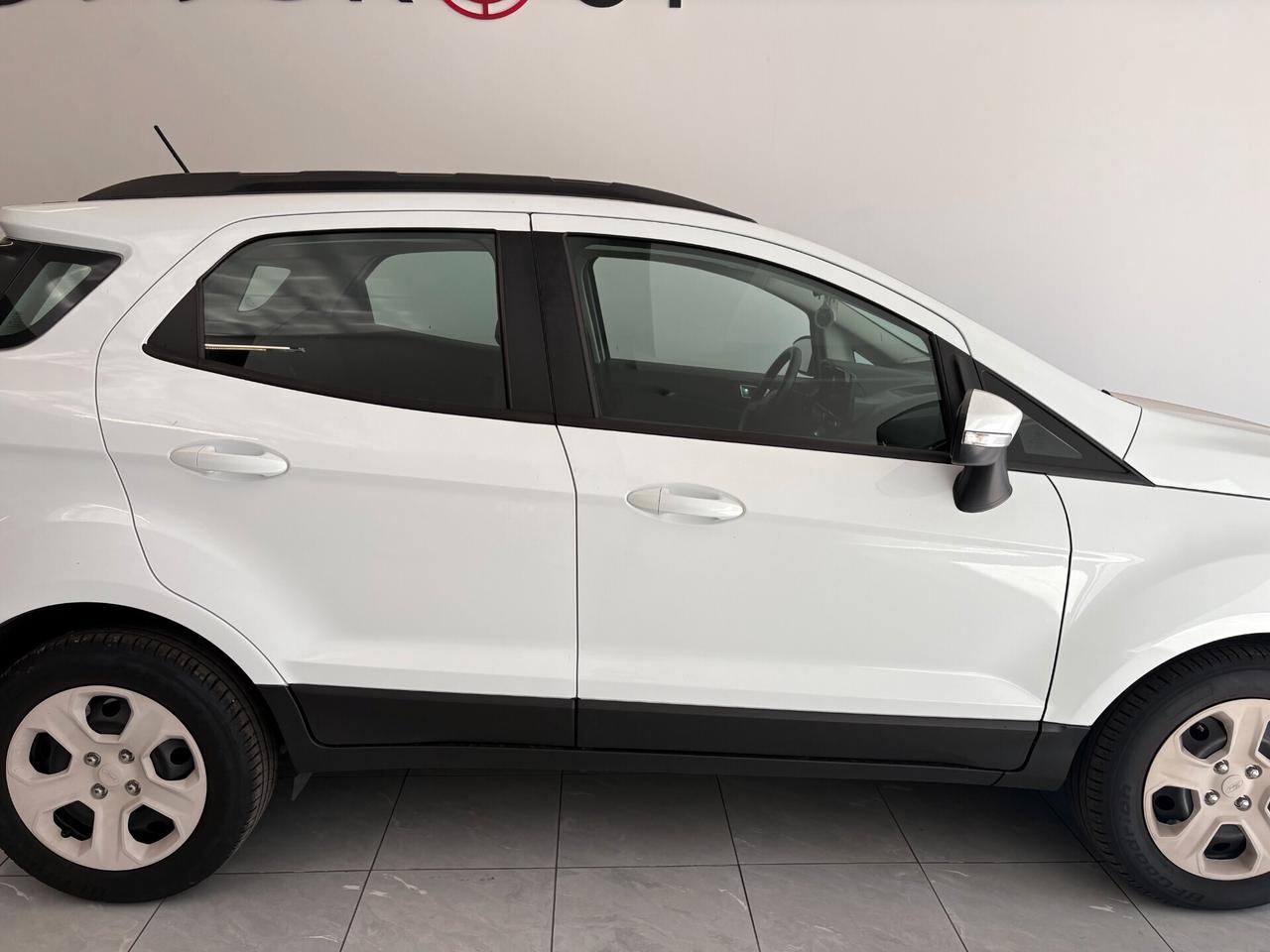 Ford EcoSport 1.5 Ecoblue 100 CV Start&Stop Plus