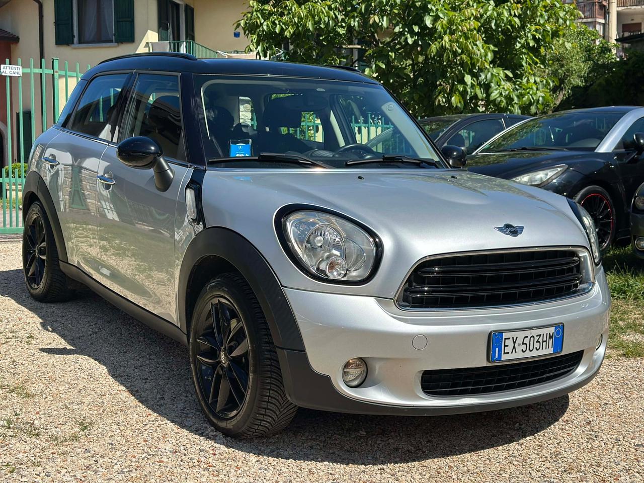 Mini COUNTRYMAN 1.6 COOPER D NEOPAT KMCERT GARANZ
