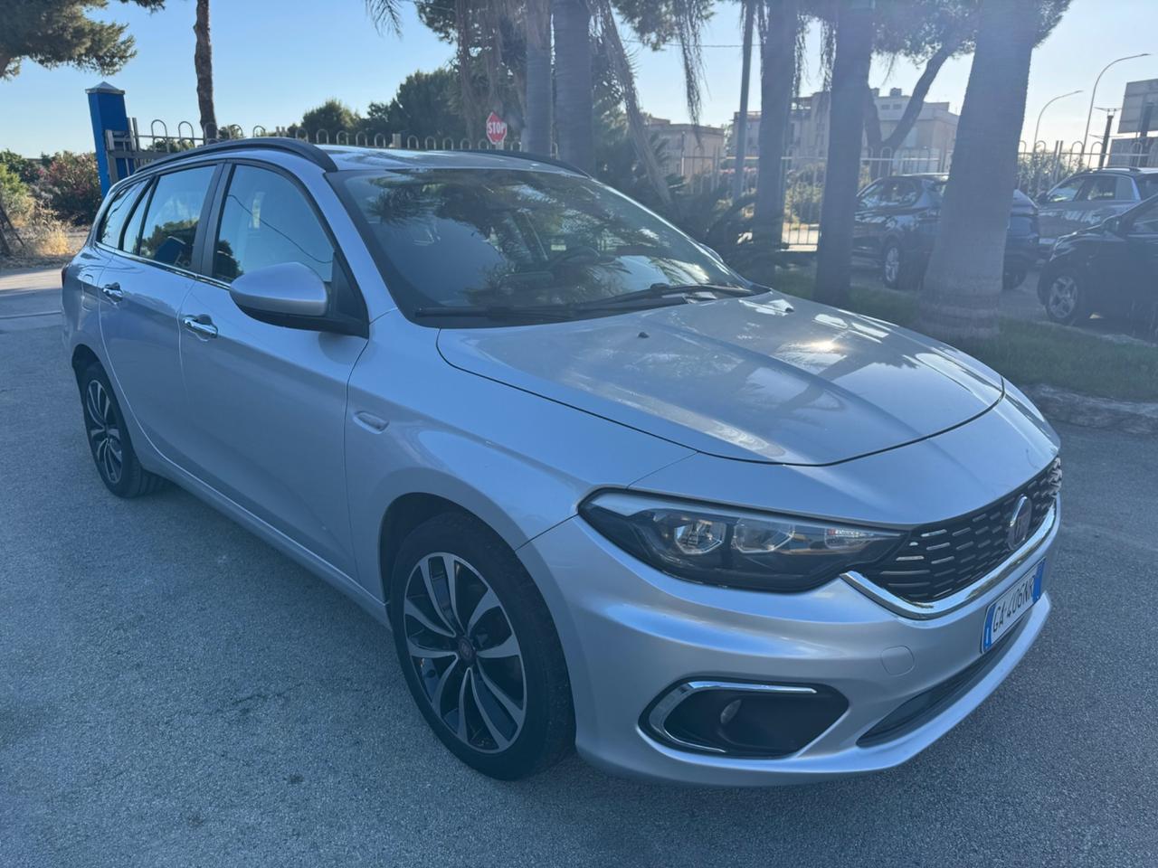 Fiat Tipo 1.6 Mjt S&S SW Lounge