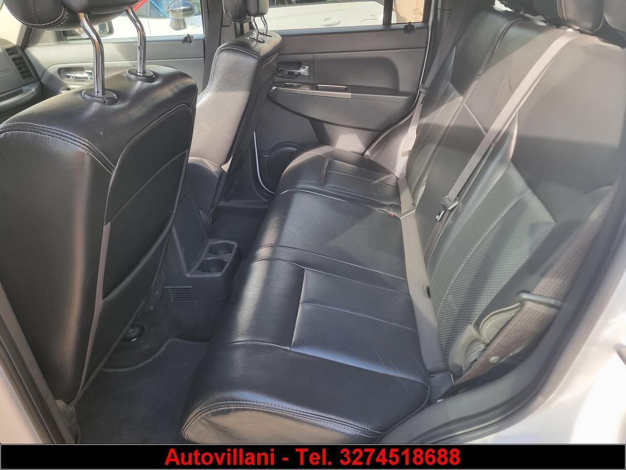 JEEP Cherokee 3ª serie - 2011