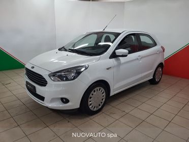 Ford Ka Plus 1.2 85cv Ultimate