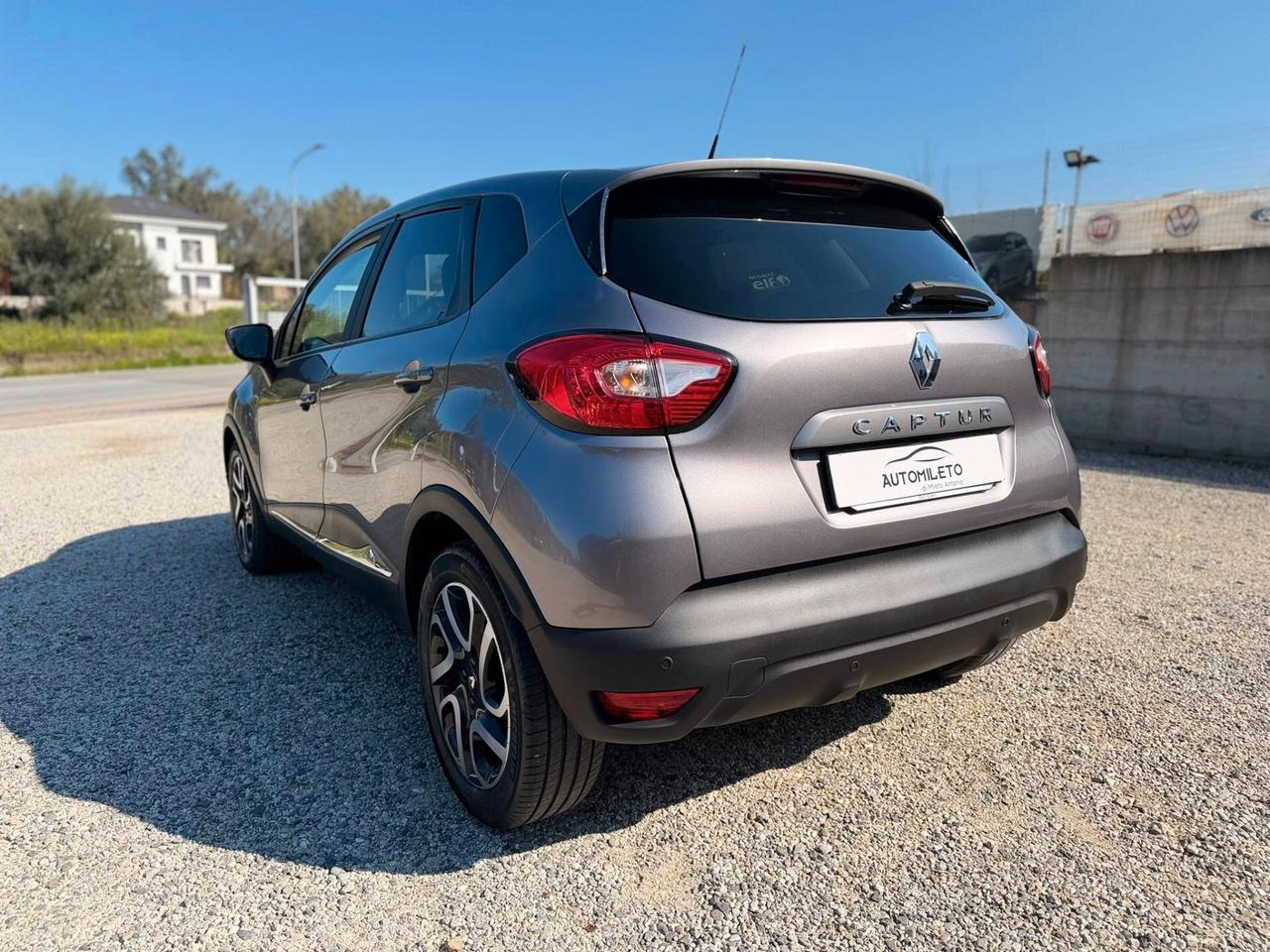 Renault Captur 1.5 dCi 8V 90 CV Start&Stop Energy R-Link