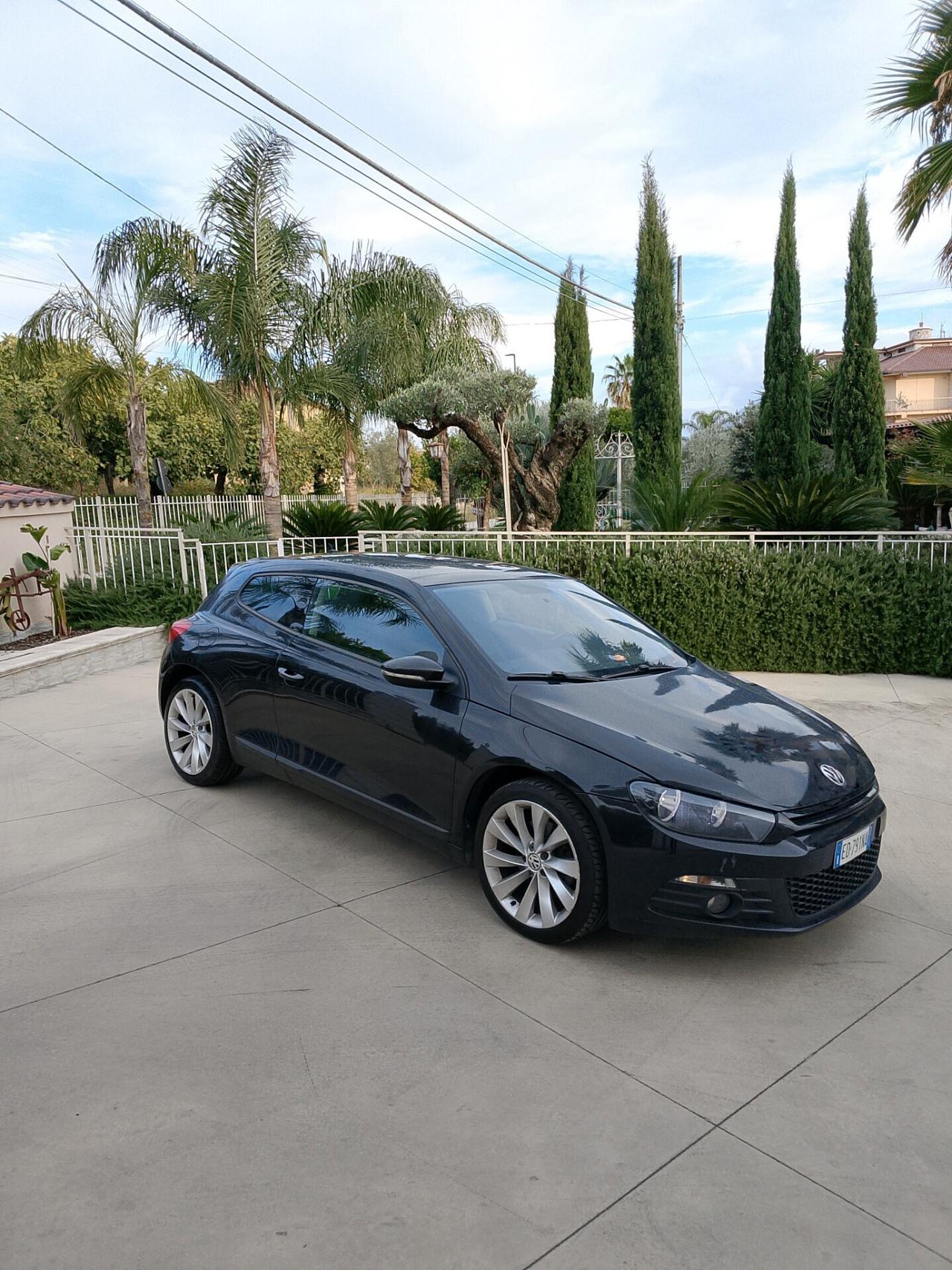 Volkswagen Scirocco 1.4 TSI 160CV