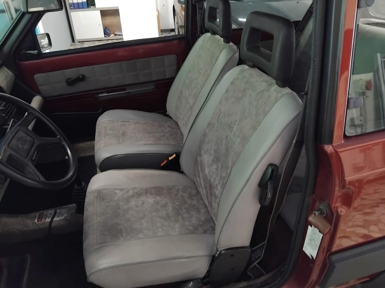 Fiat Panda 1000 4x4 Sisley