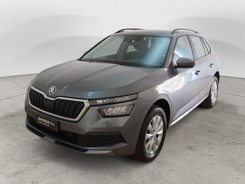 Skoda Kamiq 1.0 TSI 110 CV Ambition