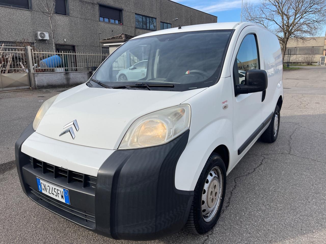 CITROEN NEMO 1.3HDI EURO5A 2POSTI NEOPATENTATI