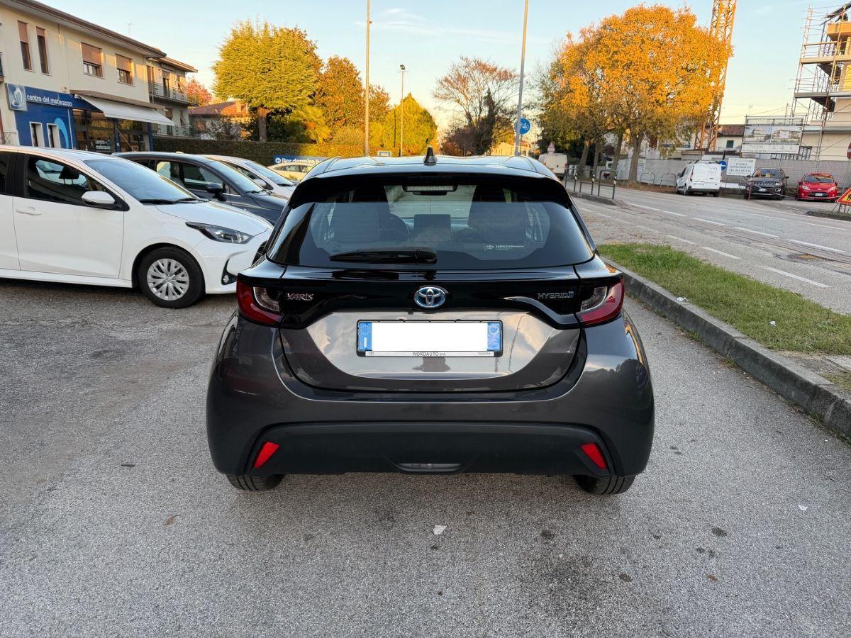 TOYOTA - Yaris - 1.5 Hybrid 5p. E-CVT Busin. *PROMO*