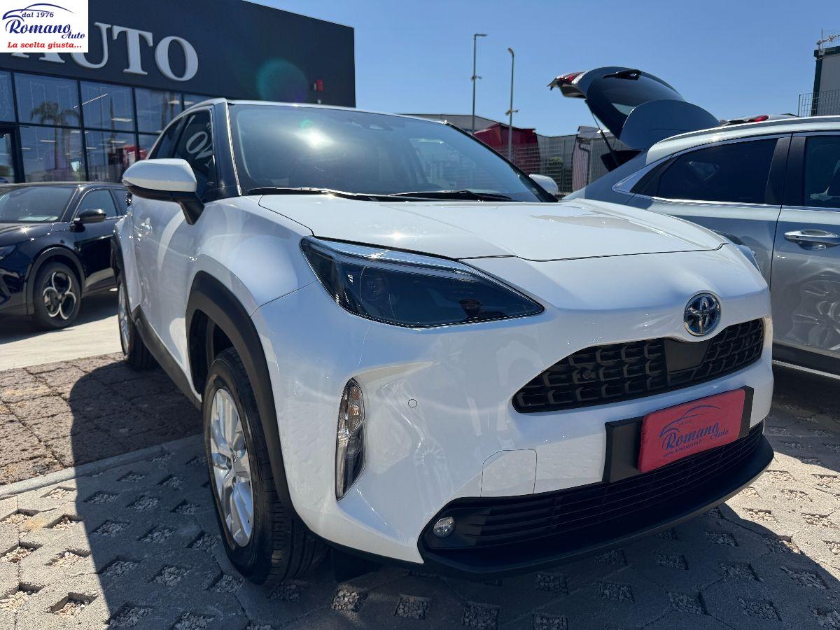 TOYOTA - Yaris Cross 1.5h Business fwd 92cv e-cvt#GARANZIA 3 ANNI TOYOTA!