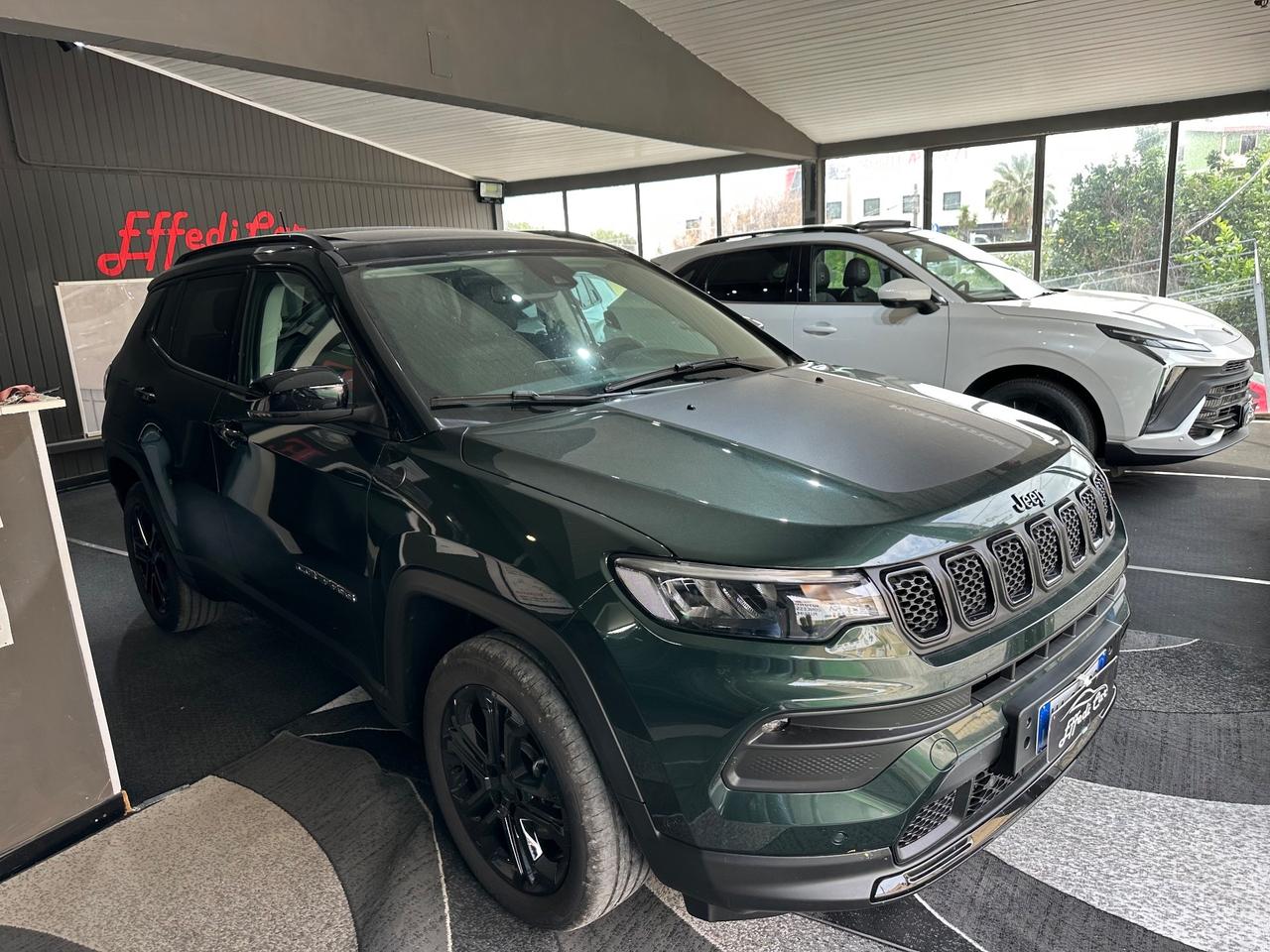 Jeep Compass 1.5 Turbo T4 130 CV MHEV 2WD North Star
