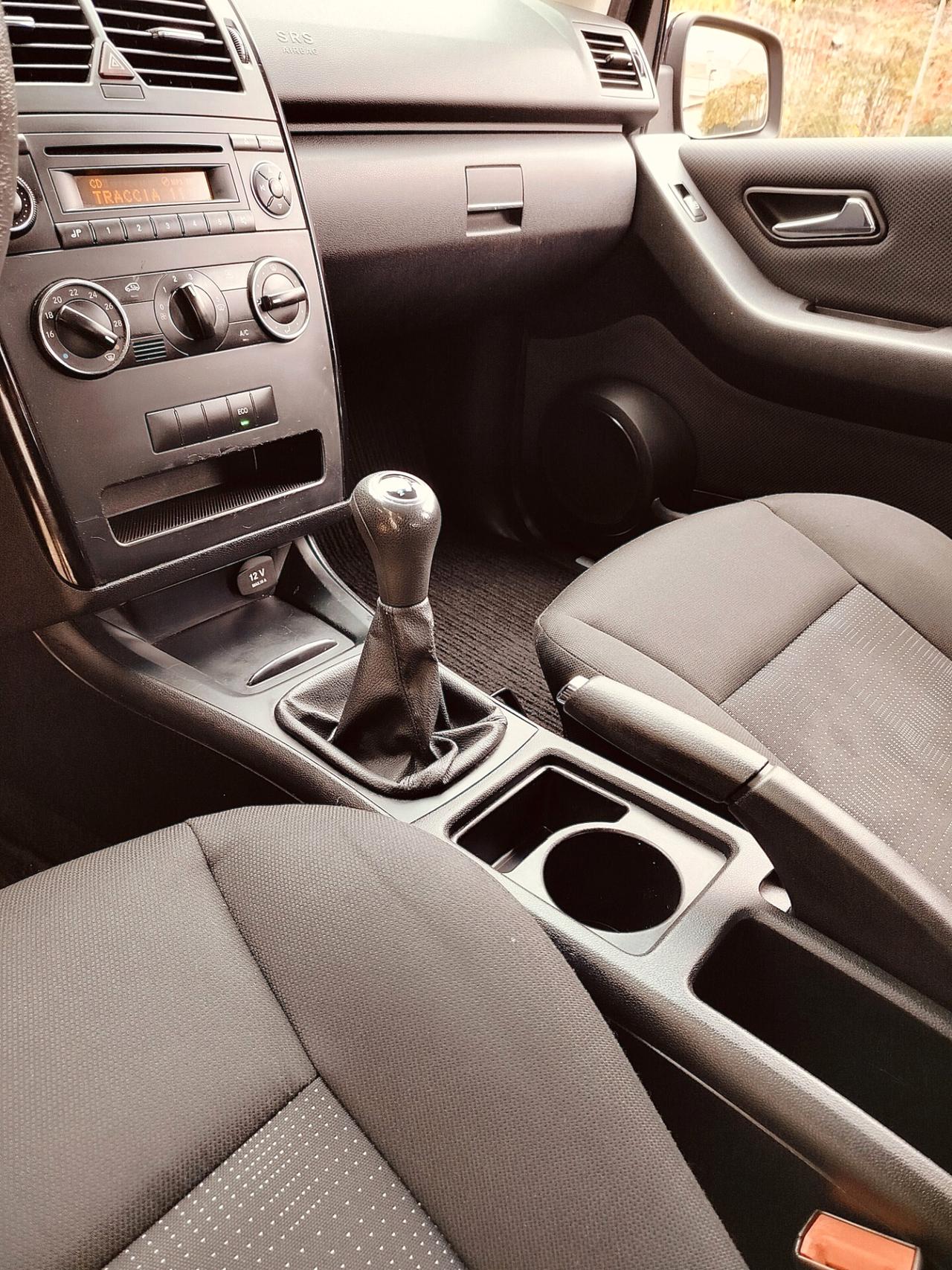 Mercedes-benz A 160 OK NEOPATENTATI