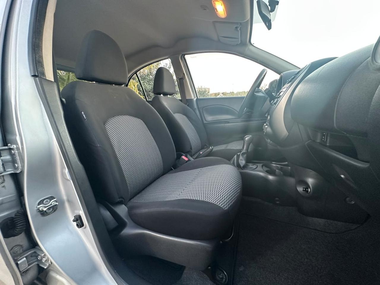 Nissan Micra 1.2 80 CV Tekna