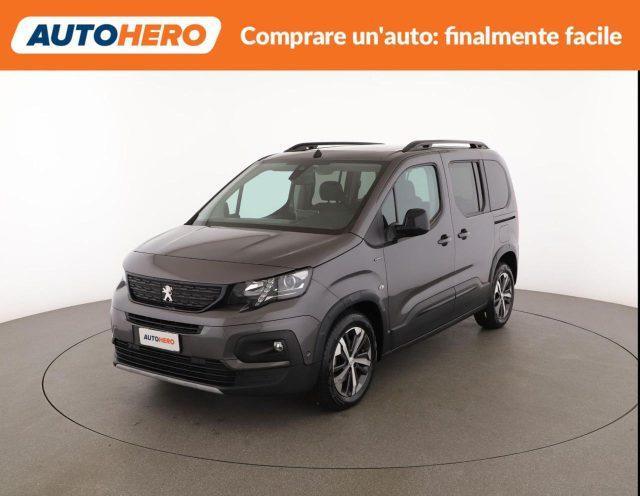 PEUGEOT Rifter BlueHDi 130 S&S EAT8 GT Line Standard