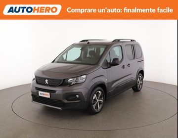 PEUGEOT Rifter BlueHDi 130 S&S EAT8 GT Line Standard