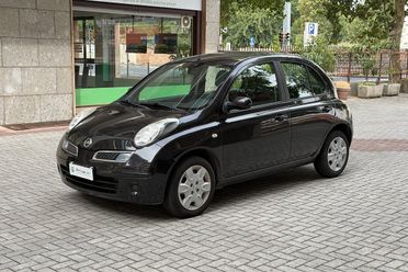 NISSAN Micra 1.2 16V 5 porte Jive