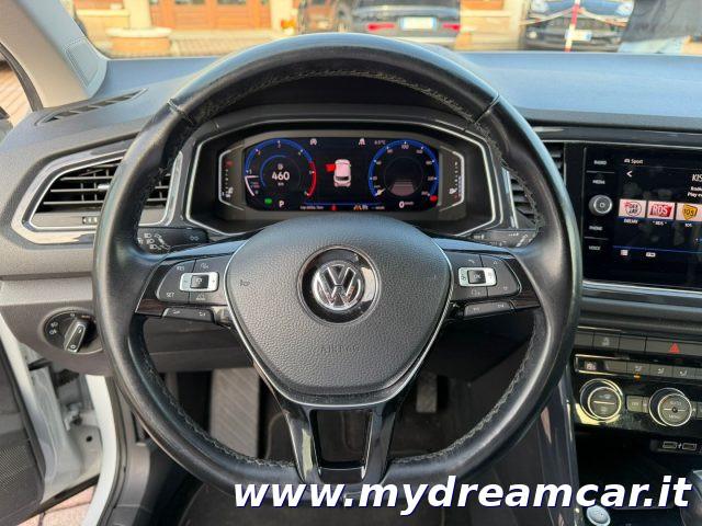 VOLKSWAGEN T-Roc 2.0 TDI 150 CV DSG 4MOTION Style
