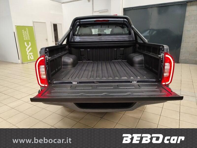 Foton Tunland G7 2.0 TDI Doppia Cabina 4WD AT8