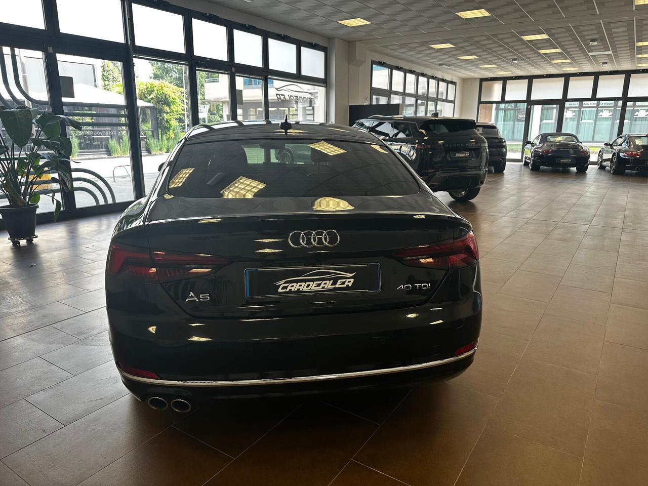 Audi A5 SPB 40 TDI S tronic S line edition