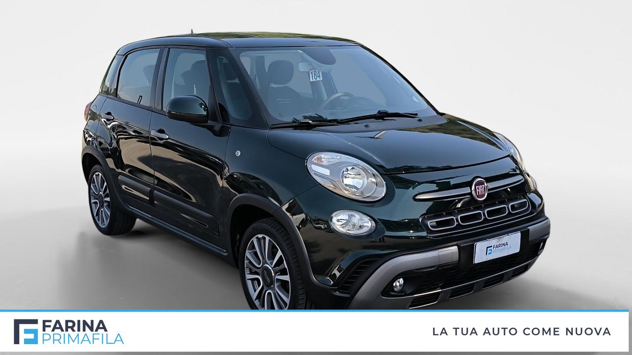 FIAT 500L 2017 Cross - 500L Cross 1.3 mjt City 95cv dualogic my19