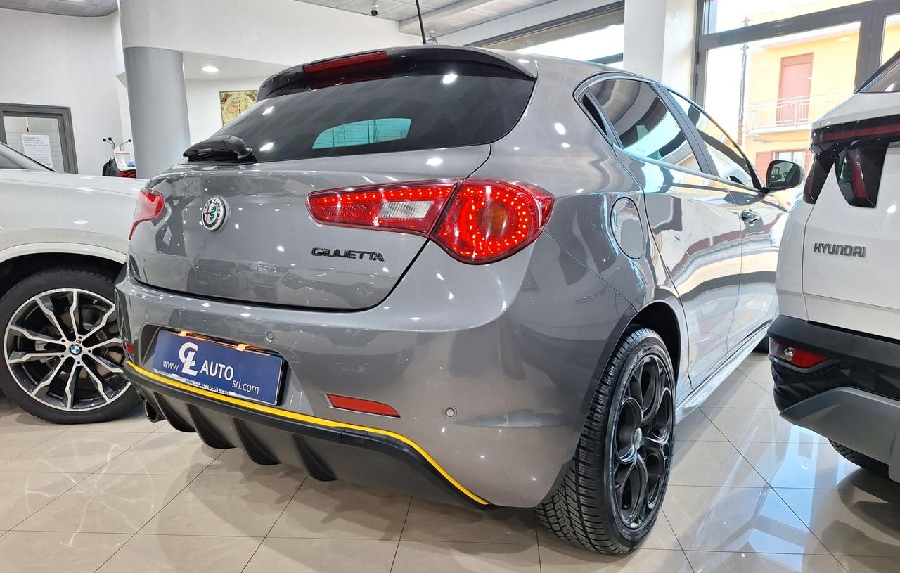 Alfa Romeo Giulietta 1.6 JTDm Sport Carbon Edition