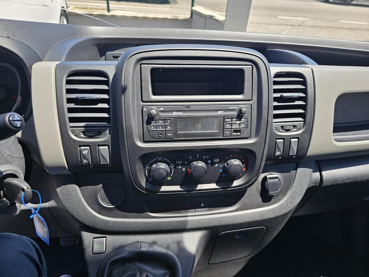 Renault Trafic T29 1.6 dCi 120CV PL-TN COIBENTATO FRIGO