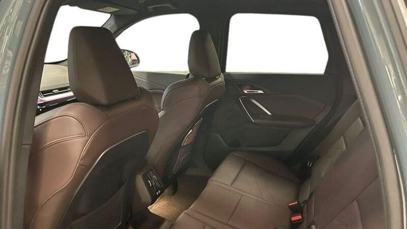 BMW X1 sDrive 18i X Line