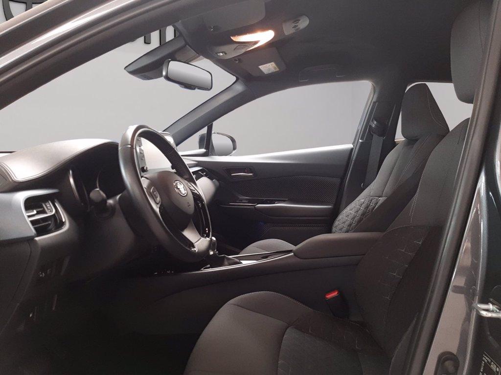 TOYOTA C-hr 1.8h trend e-cvt del 2022
