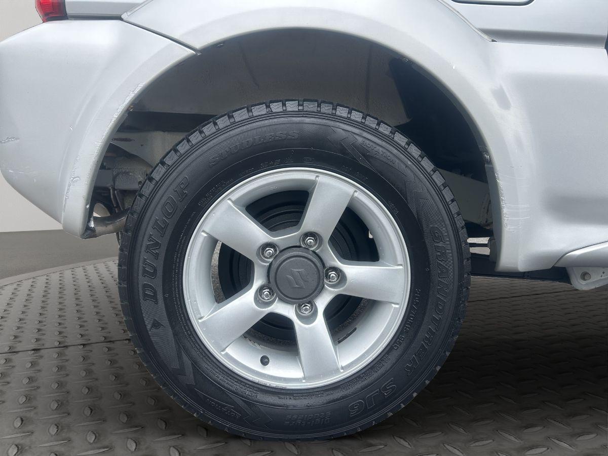 SUZUKI - Jimny - 1.5 DDiS 4WD JLX Più