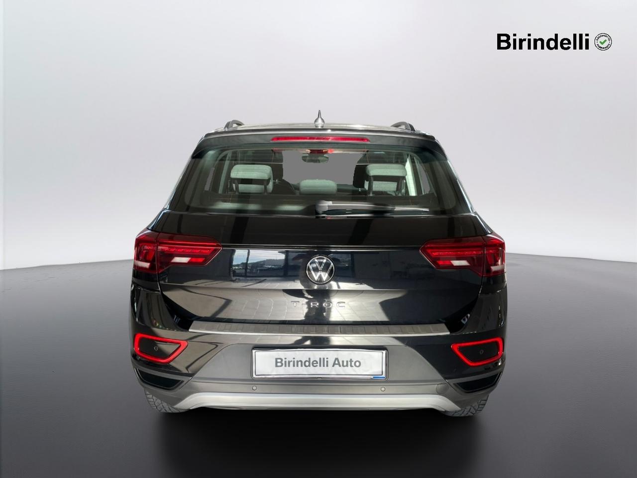 VOLKSWAGEN T-Roc 1ª serie - T-Roc 1.0 TSI Life