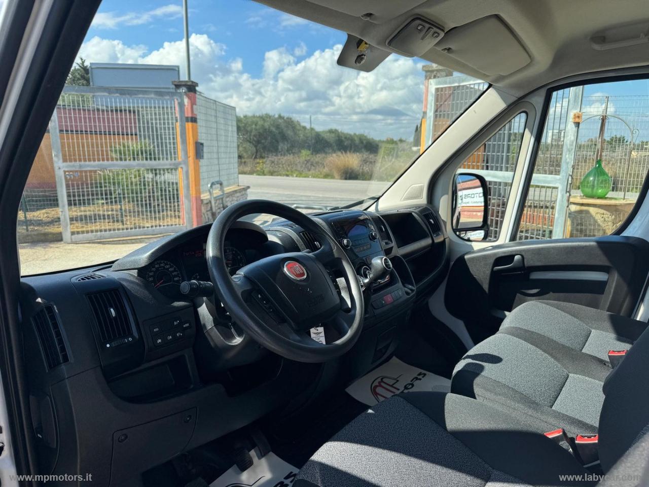 DUCATO P.LUNGO 2.3 MJ 140CV TETTO MEDIO