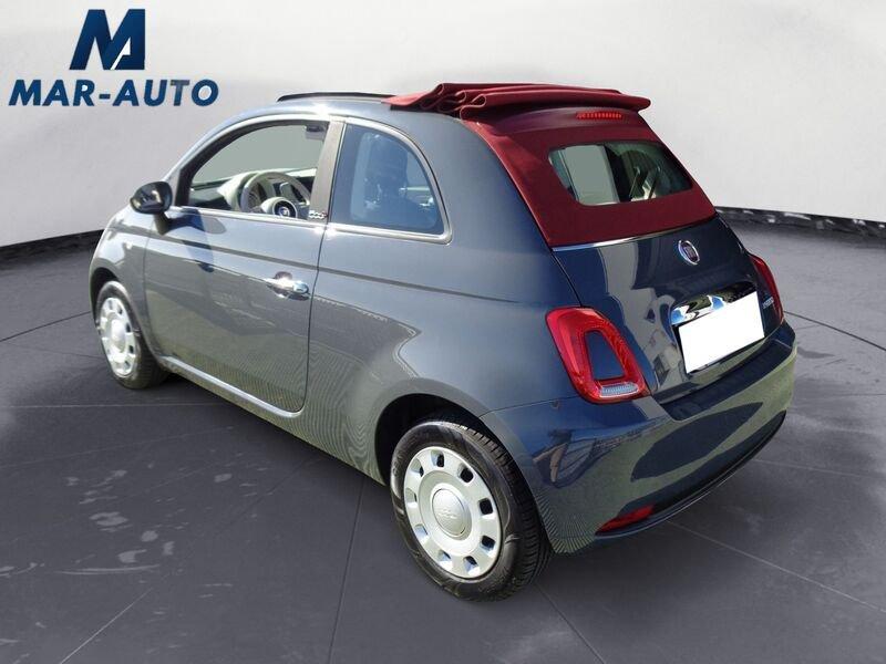 FIAT 500C 500 C 1.0 Hybrid Cult