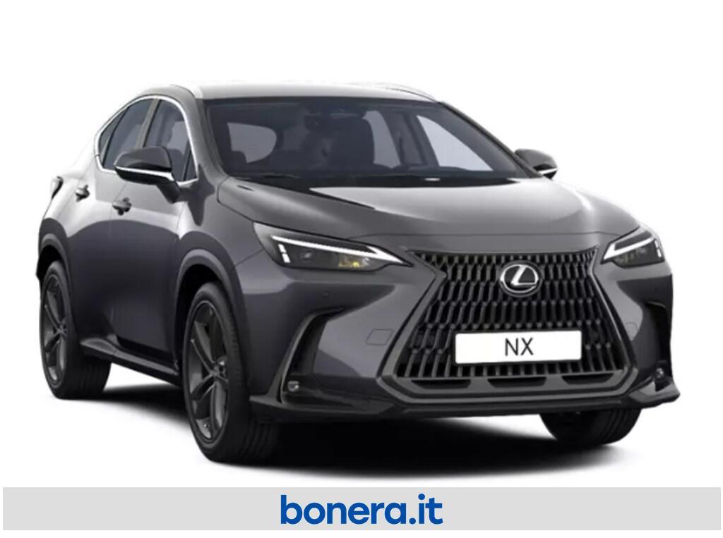 Lexus NX 350 2.5 Hybrid Premium+ 4WD e-CVT