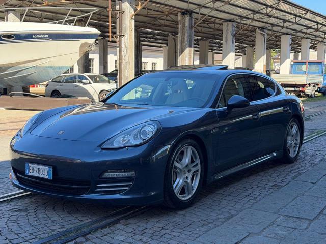 PORSCHE Panamera 4.8 4S