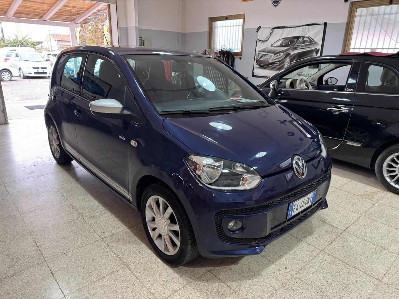 Volkswagen up! 1.0 5p. club 60 cv. OK NEOPATENTATI