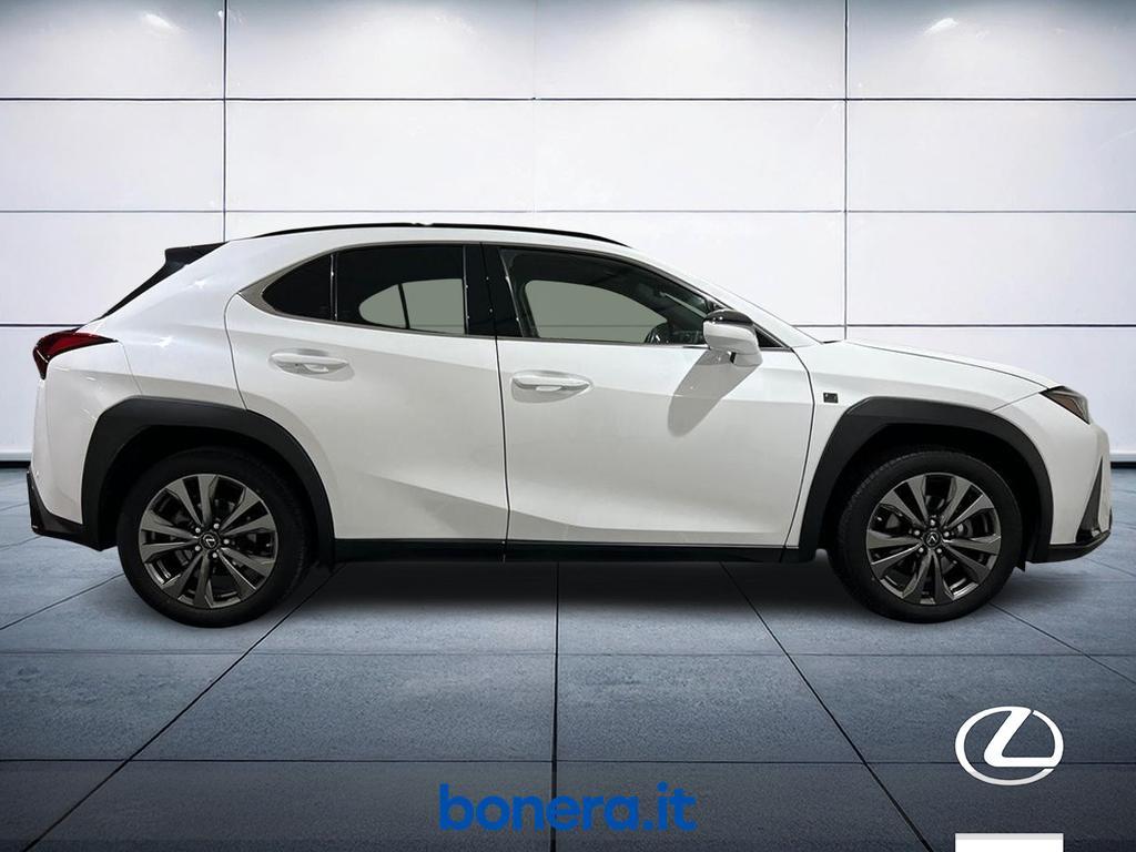 Lexus UX 250 2.0 Hybrid Design 4WD Power Split Device