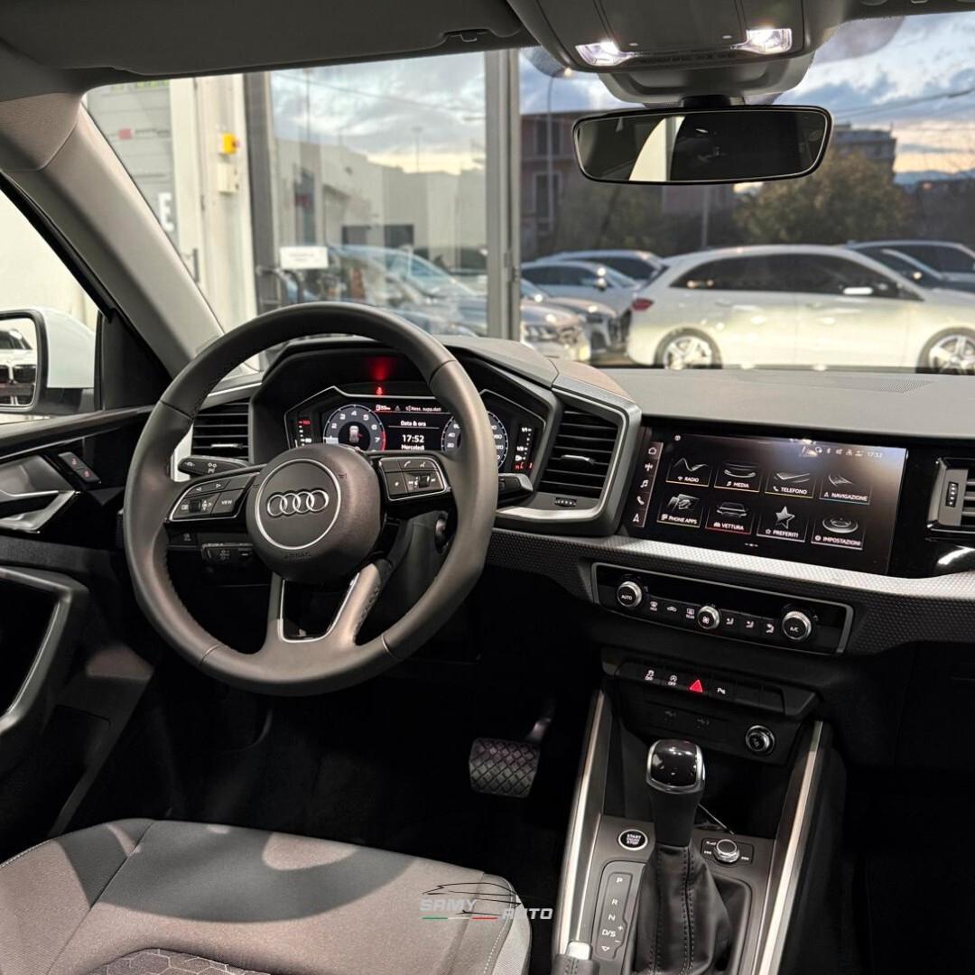 Audi A1 SPB 30 TFSI S tronic line edition