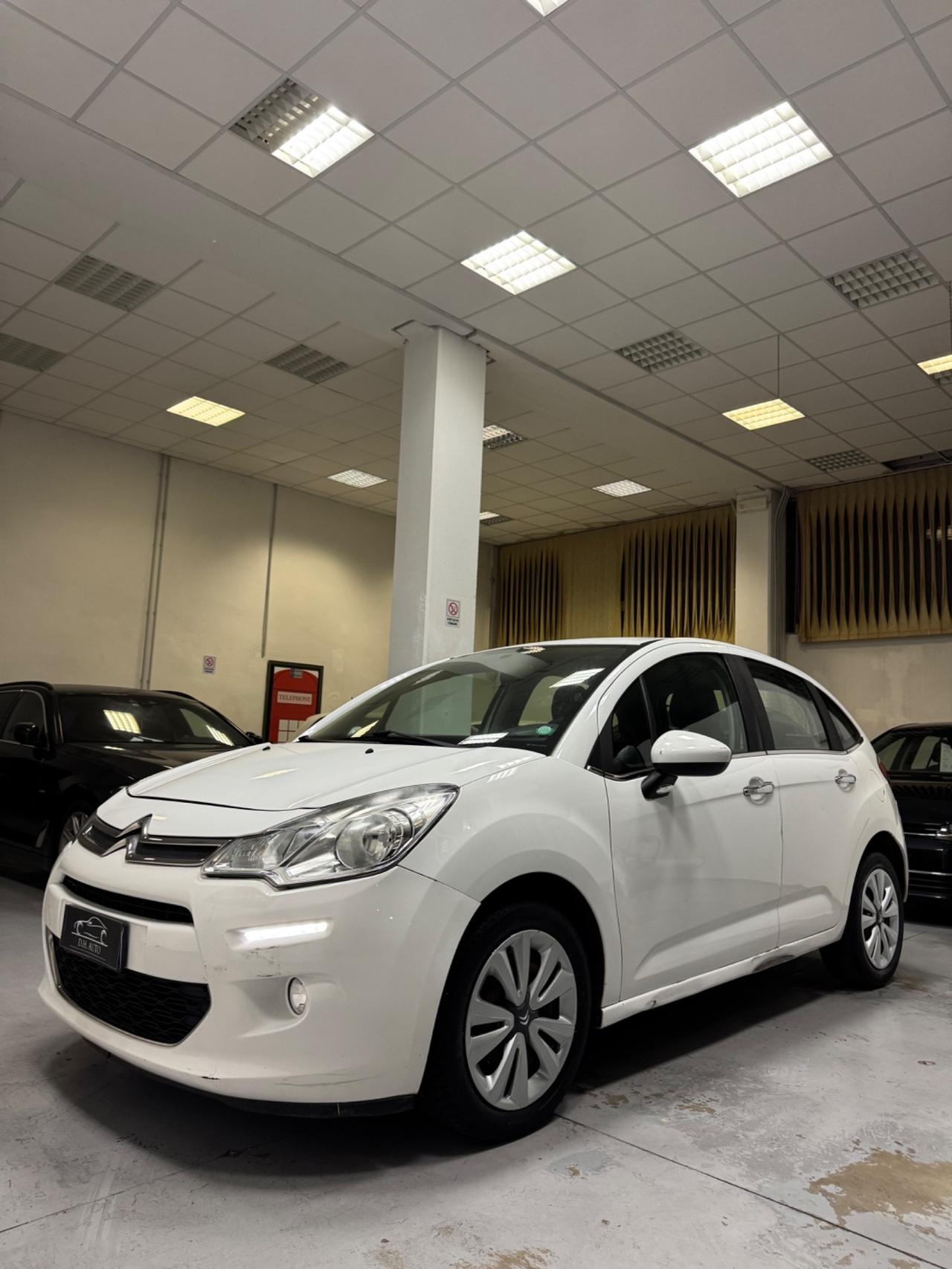 Citroen C3 PureTech 82 Feel