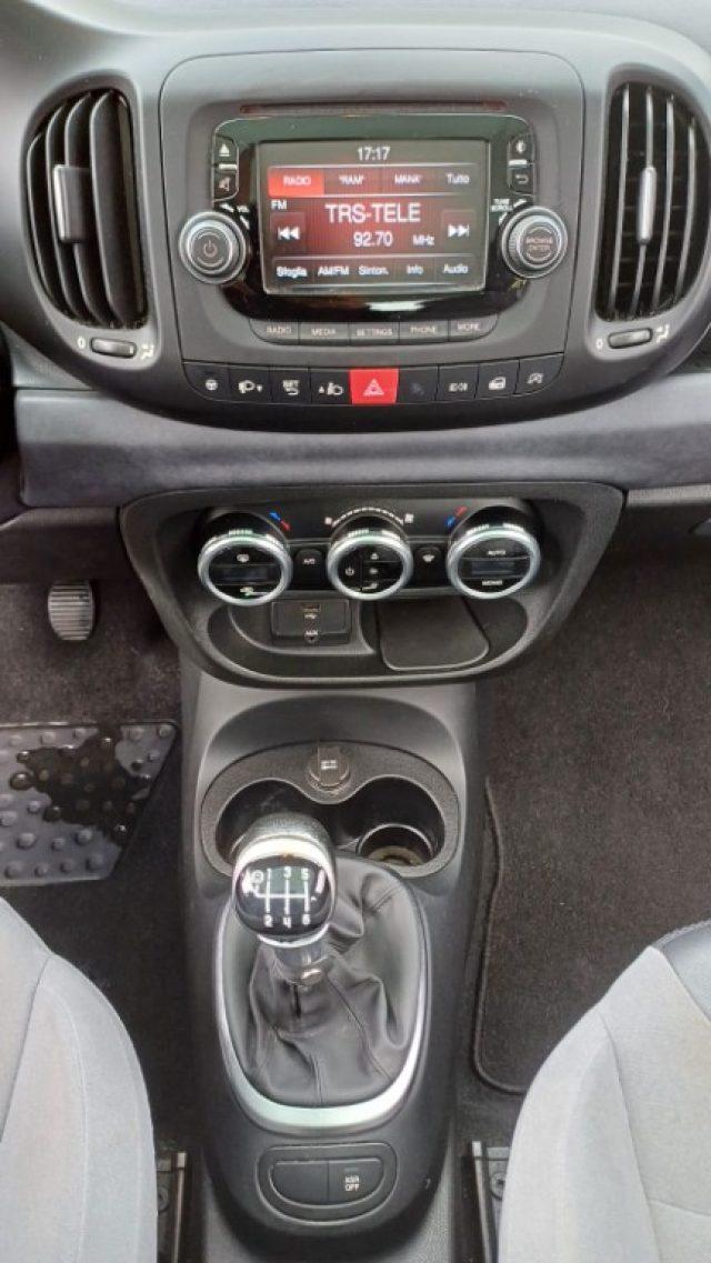 FIAT 500L 1.6 Multijet 120 CV Lounge