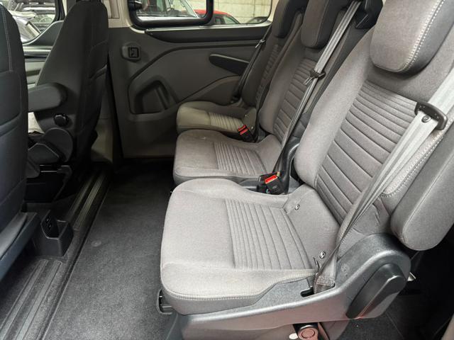 FORD Tourneo Custom 320 2.0 130CV MHEV PC Tit. Porta elettrica Lat. dx