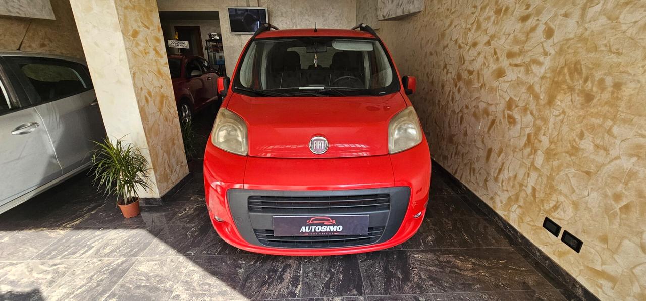 Fiat Qubo 1.4 8V 77 CV Dynamic Natural Power