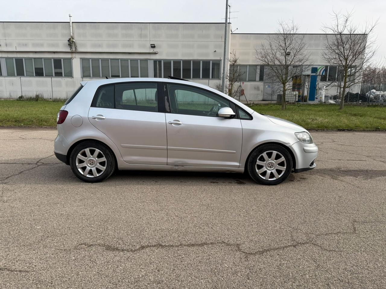 Volkswagen Golf Plus 1.6 16V FSI 5p. Sportline